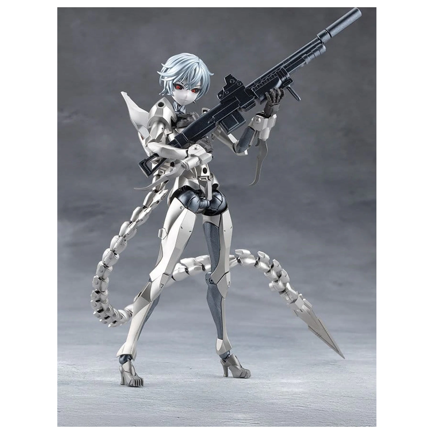 Megalomaria Unlimited Universe Plastic Model Wreckage Hunter 25 cm product photo