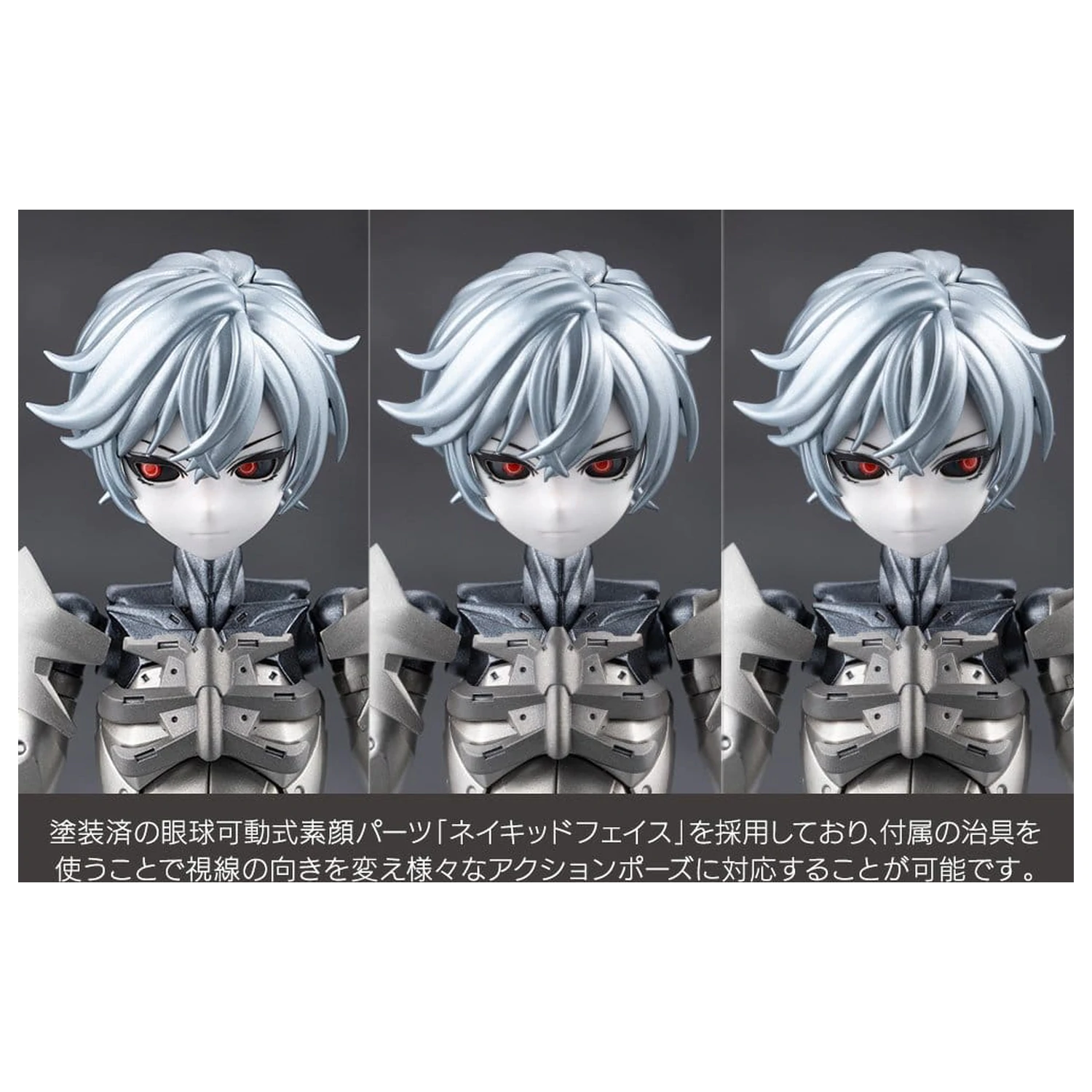 Megalomaria Unlimited Universe Plastic Model Wreckage Hunter 25 cm product photo