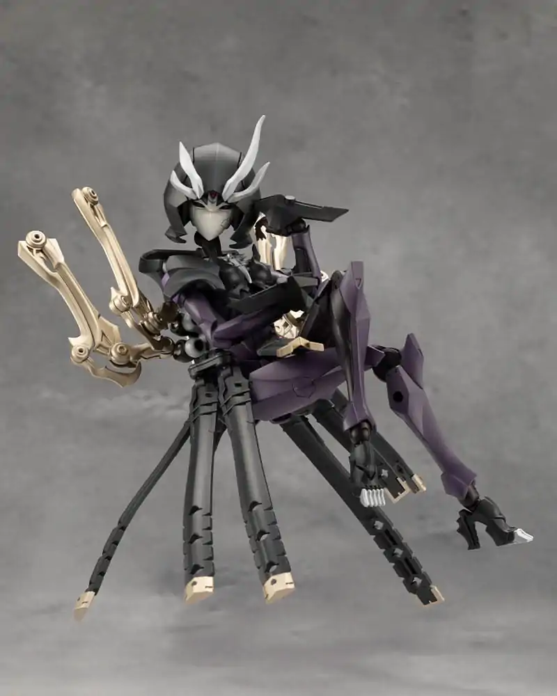 Megalomaria Unlimited Universe Model Kit Necro Face 17 cm product photo