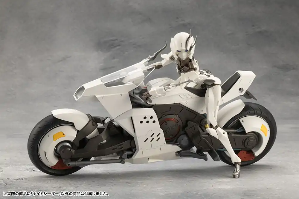 Megalomaria Unlimited Universe Model Kit Night Czar 25 cm product photo