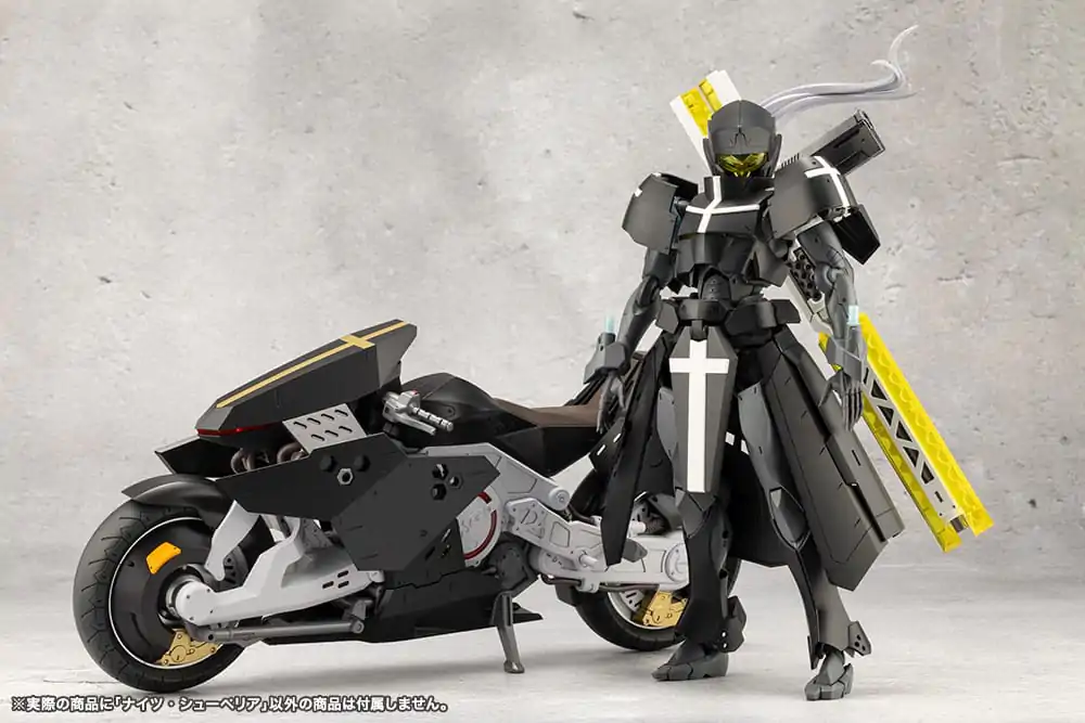 Megalomaria Unlimited Universe Model Kit Nights Superior 25 cm product photo