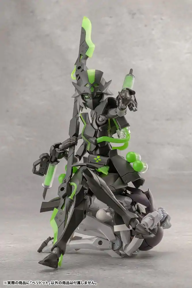 Megalomaria Unlimited Universe Model Kit Peridot 16 cm termékfotó