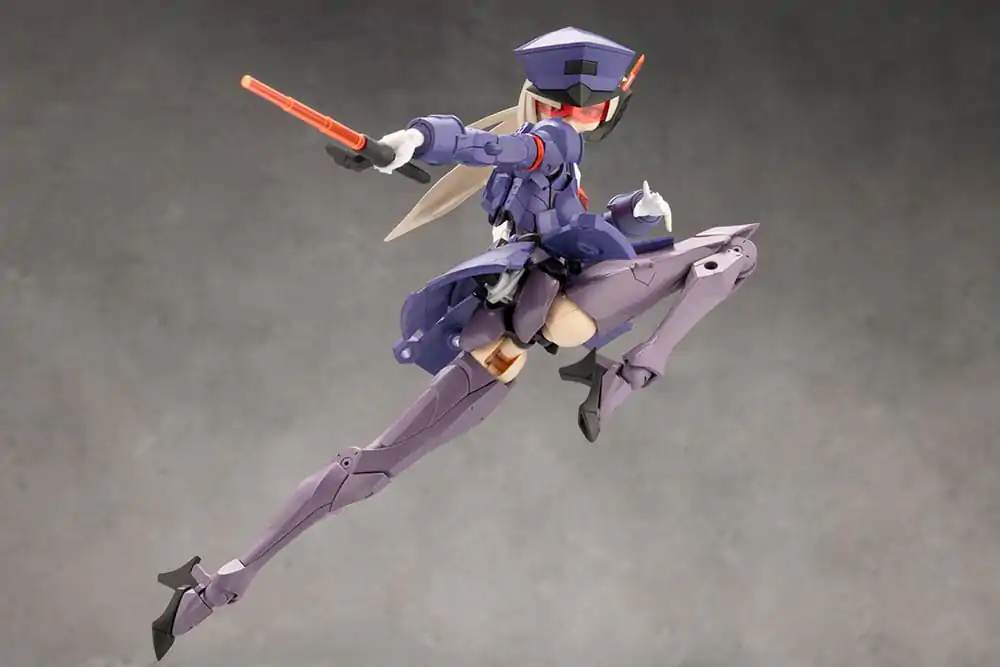 Megalomaria Unlimited Universe Model Kit Valiant 16 cm product photo