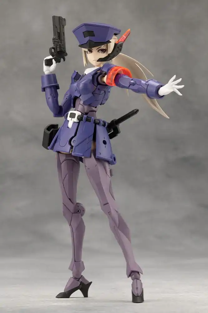 Megalomaria Unlimited Universe Model Kit Valiant 16 cm product photo