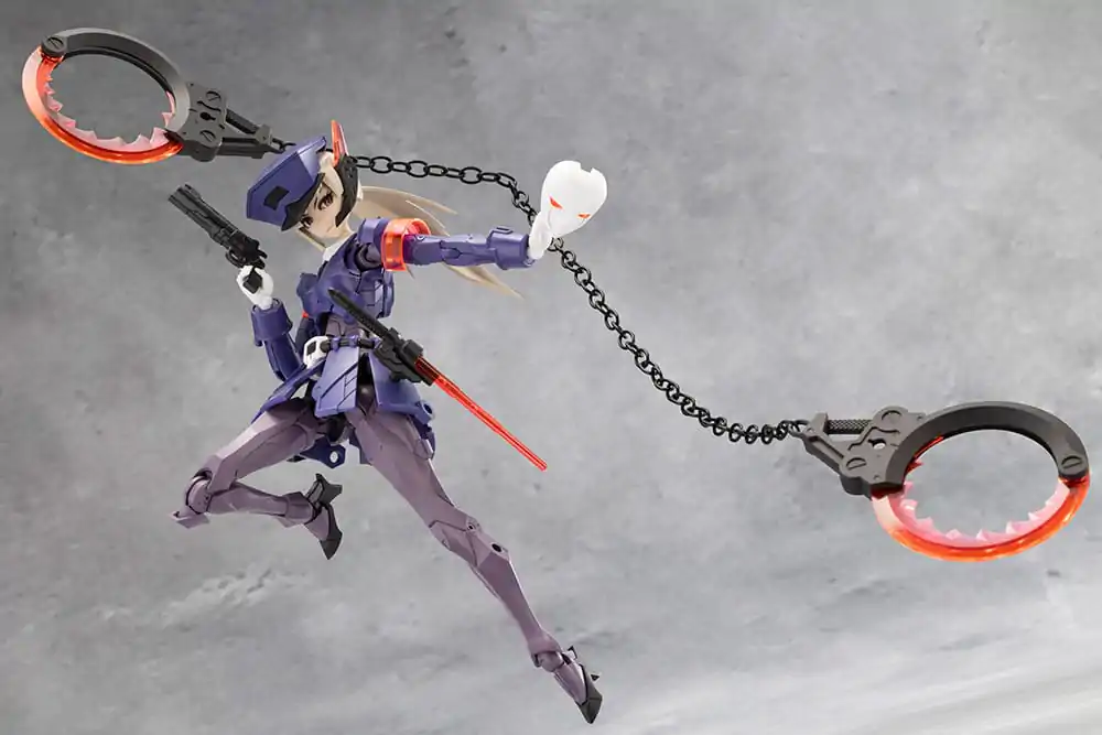 Megalomaria Unlimited Universe Model Kit Valiant 16 cm product photo