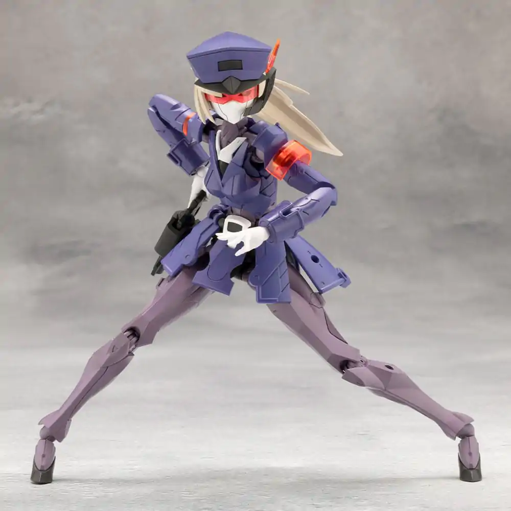 Megalomaria Unlimited Universe Model Kit Valiant 16 cm product photo