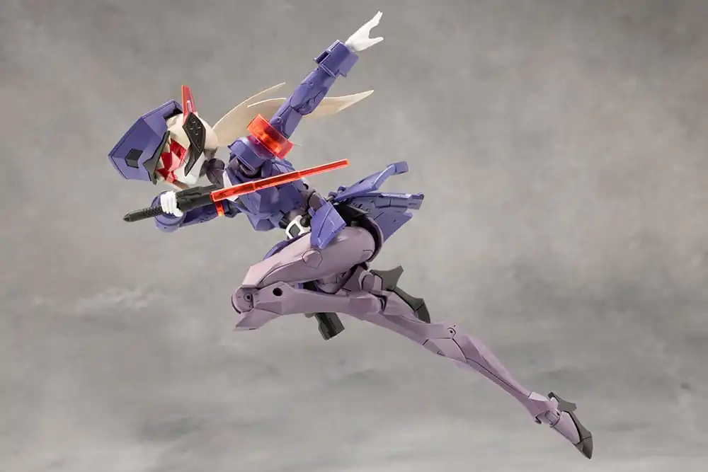 Megalomaria Unlimited Universe Model Kit Valiant 16 cm product photo