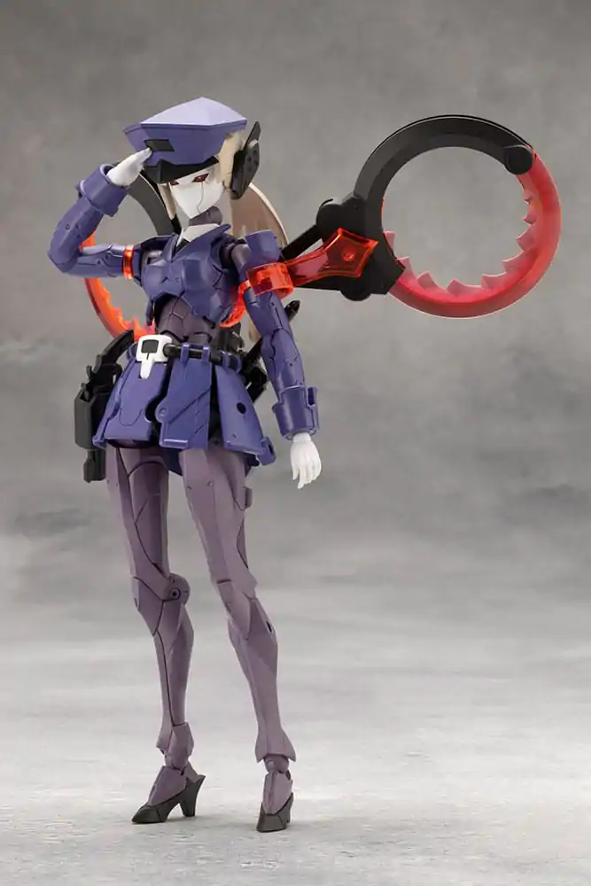 Megalomaria Unlimited Universe Model Kit Valiant 16 cm product photo