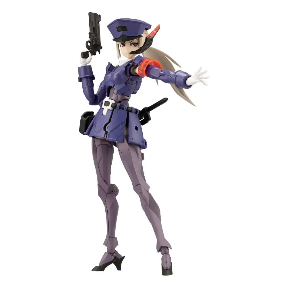 Megalomaria Unlimited Universe Model Kit Valiant 16 cm product photo