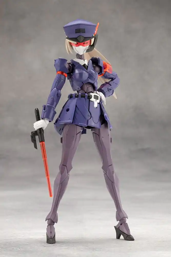 Megalomaria Unlimited Universe Model Kit Valiant 16 cm product photo