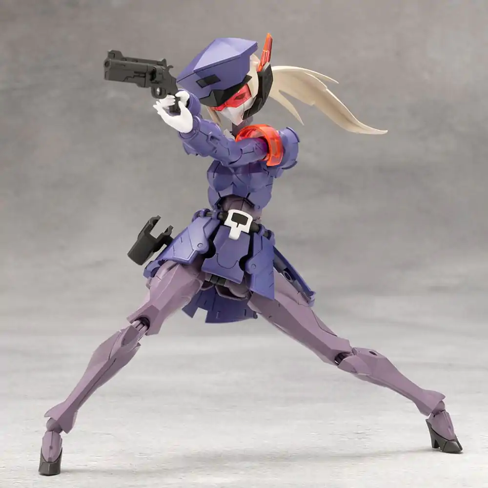 Megalomaria Unlimited Universe Model Kit Valiant 16 cm product photo