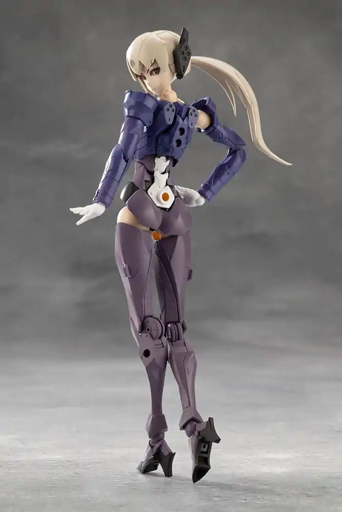 Megalomaria Unlimited Universe Model Kit Valiant 16 cm product photo