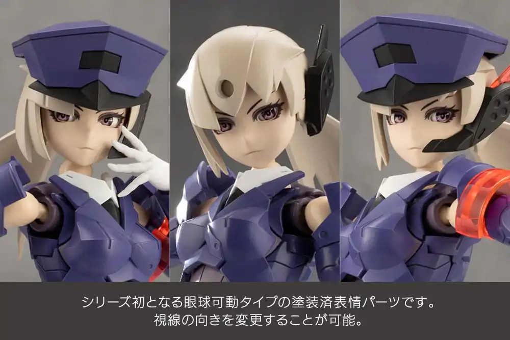 Megalomaria Unlimited Universe Model Kit Valiant 16 cm product photo