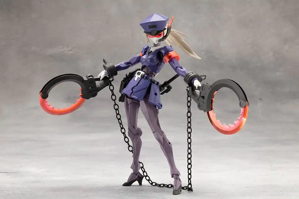 Megalomaria Unlimited Universe Model Kit Valiant 16 cm product photo