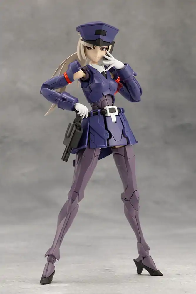 Megalomaria Unlimited Universe Model Kit Valiant 16 cm product photo