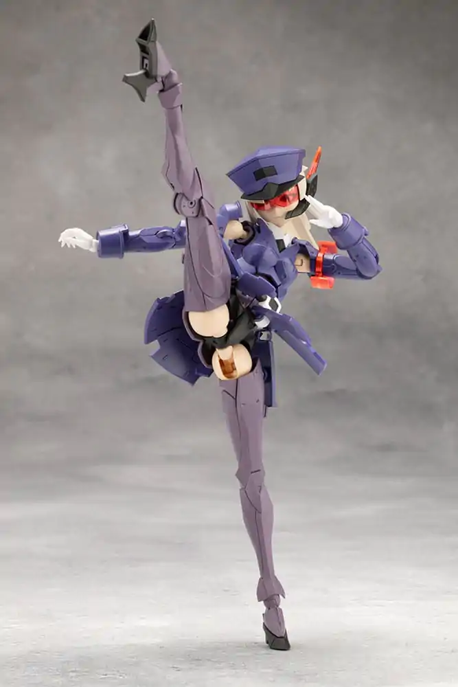 Megalomaria Unlimited Universe Model Kit Valiant 16 cm product photo