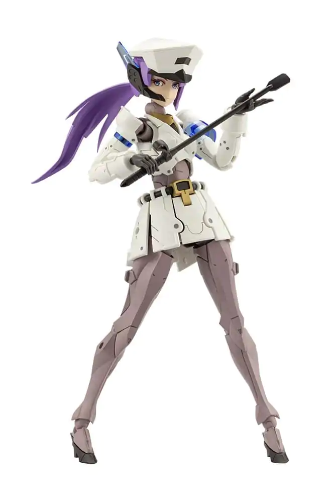 Megalomaria Unlimited Universe Plastic Model Kit Vanguard Leader 16 cm product photo