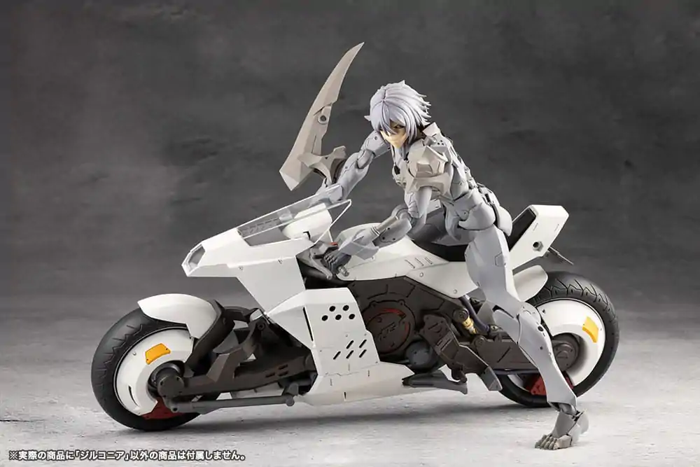 Megalomaria Unlimited Universe Model Kit Zirconia 18 cm product photo
