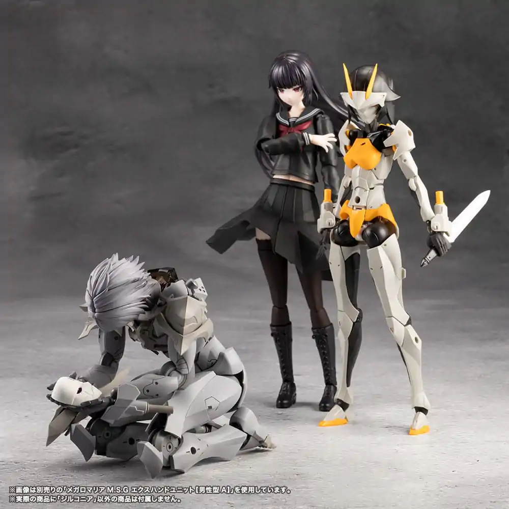 Megalomaria Unlimited Universe Model Kit Zirconia 18 cm product photo