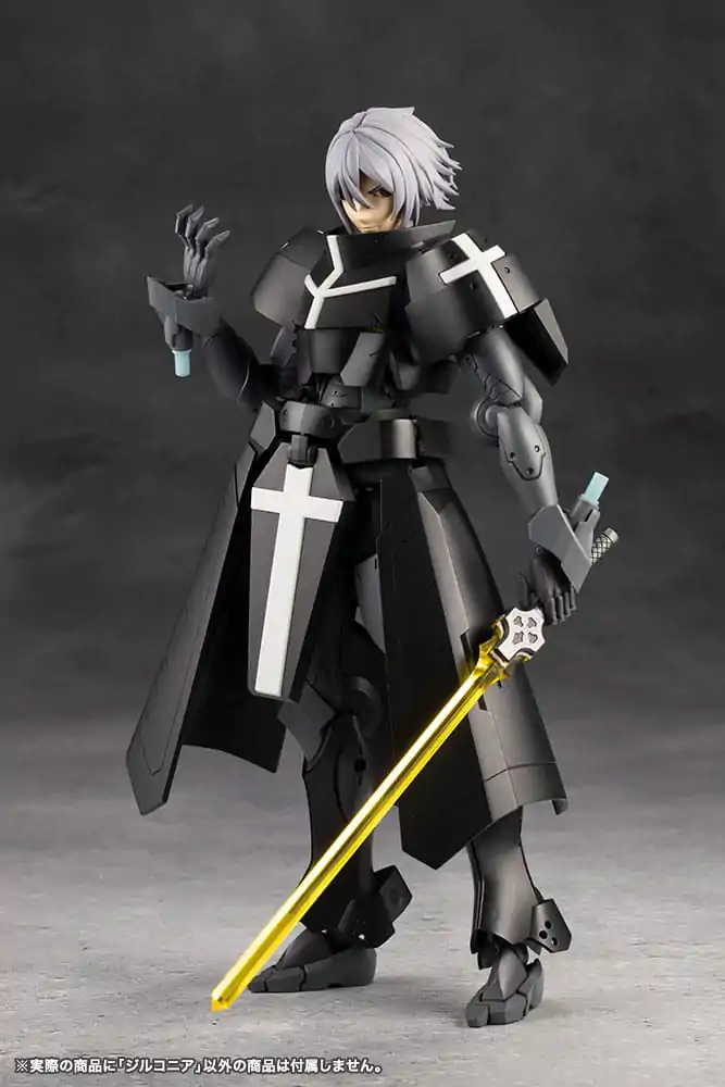 Megalomaria Unlimited Universe Model Kit Zirconia 18 cm product photo