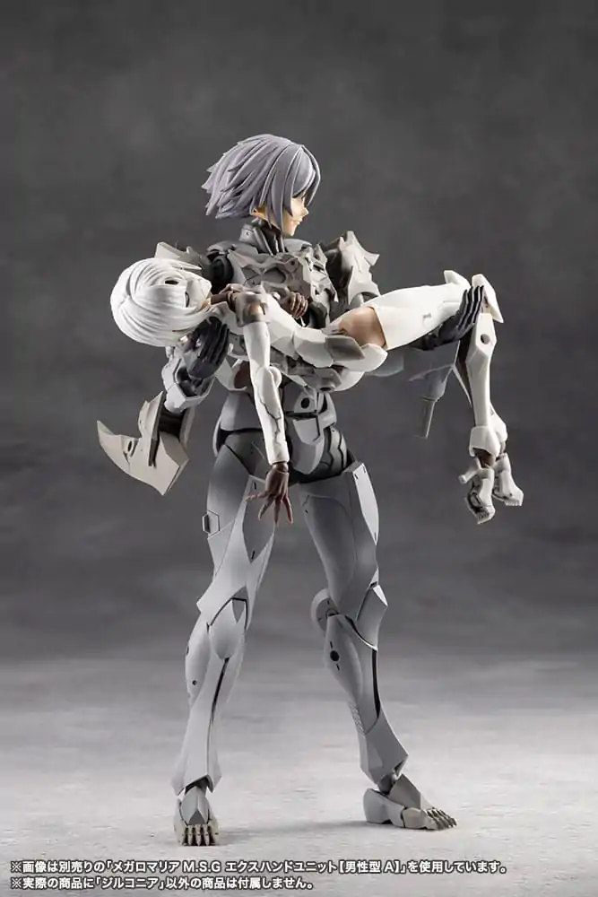 Megalomaria Unlimited Universe Model Kit Zirconia 18 cm product photo
