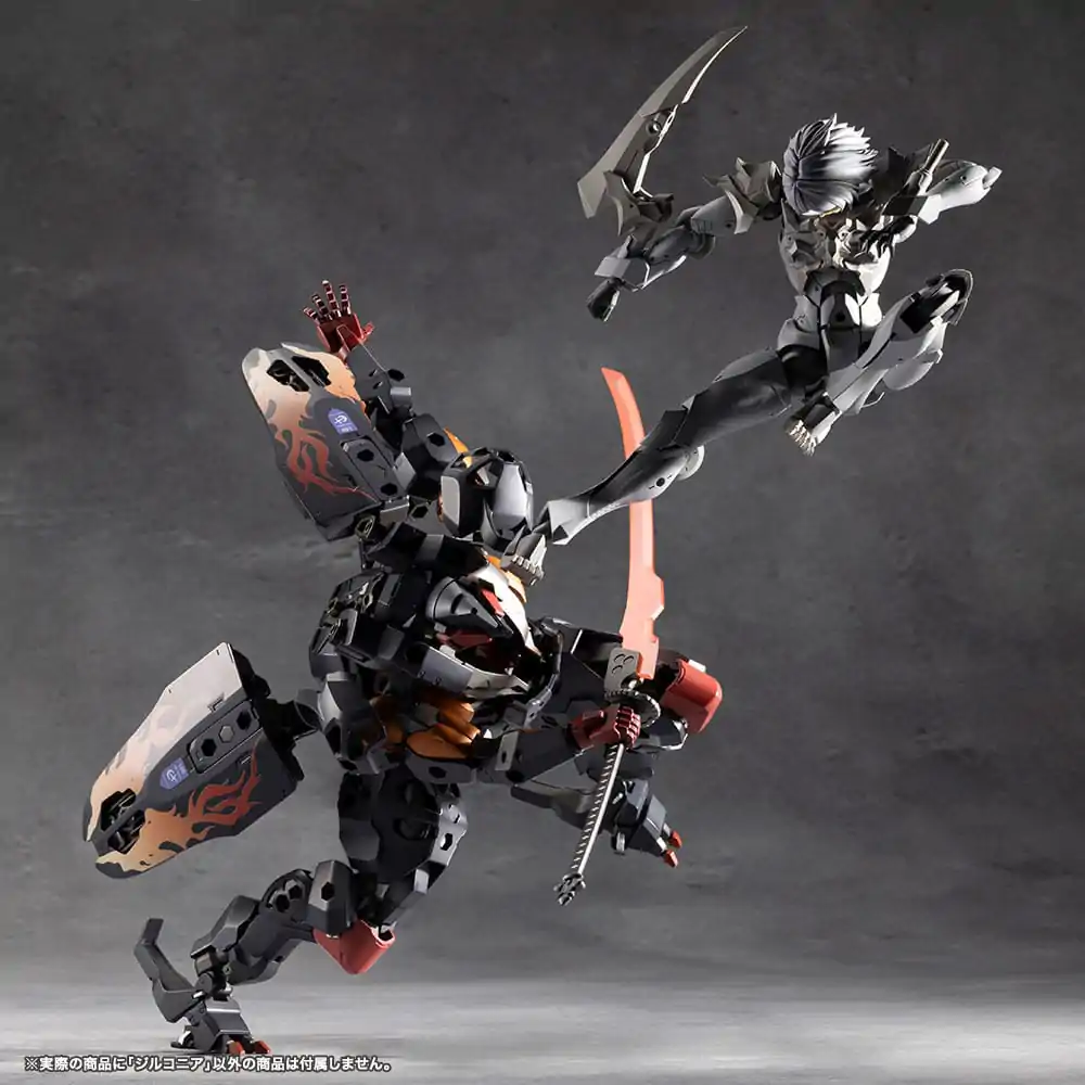 Megalomaria Unlimited Universe Model Kit Zirconia 18 cm product photo
