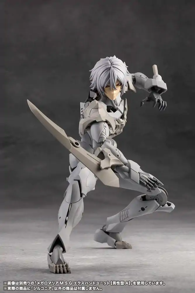 Megalomaria Unlimited Universe Model Kit Zirconia 18 cm product photo
