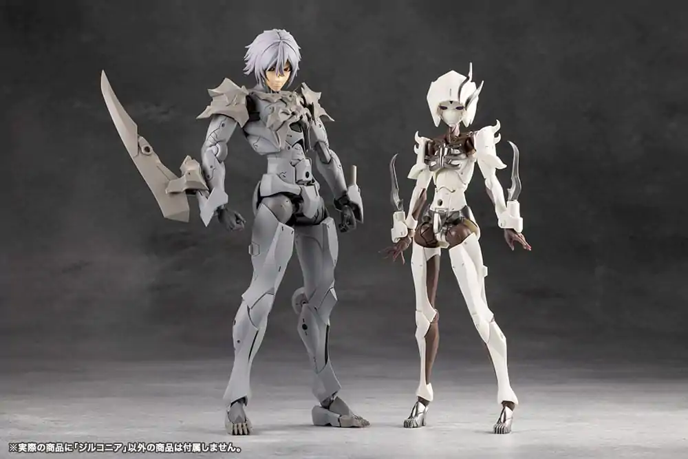 Megalomaria Unlimited Universe Model Kit Zirconia 18 cm product photo