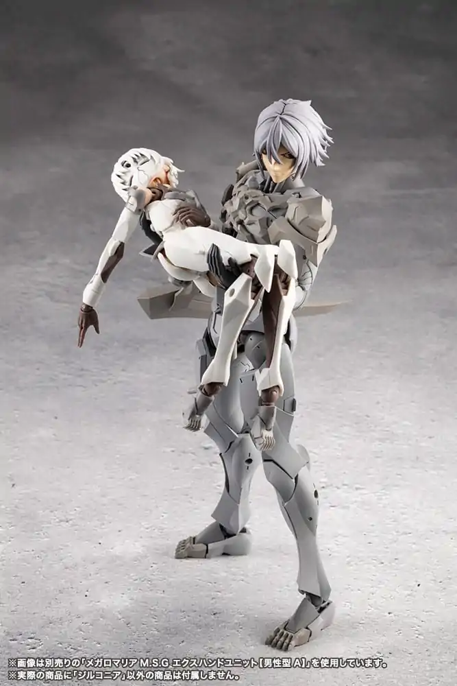 Megalomaria Unlimited Universe Model Kit Zirconia 18 cm product photo