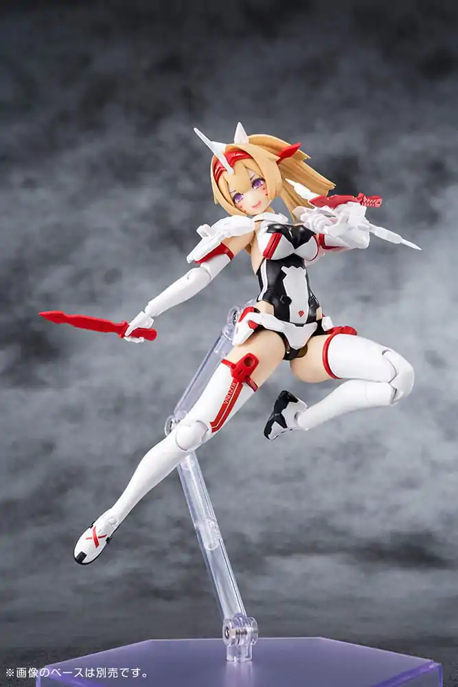 Megami Device Plastic Model Kit 1/1 Archer Kizuna 14 cm termékfotó