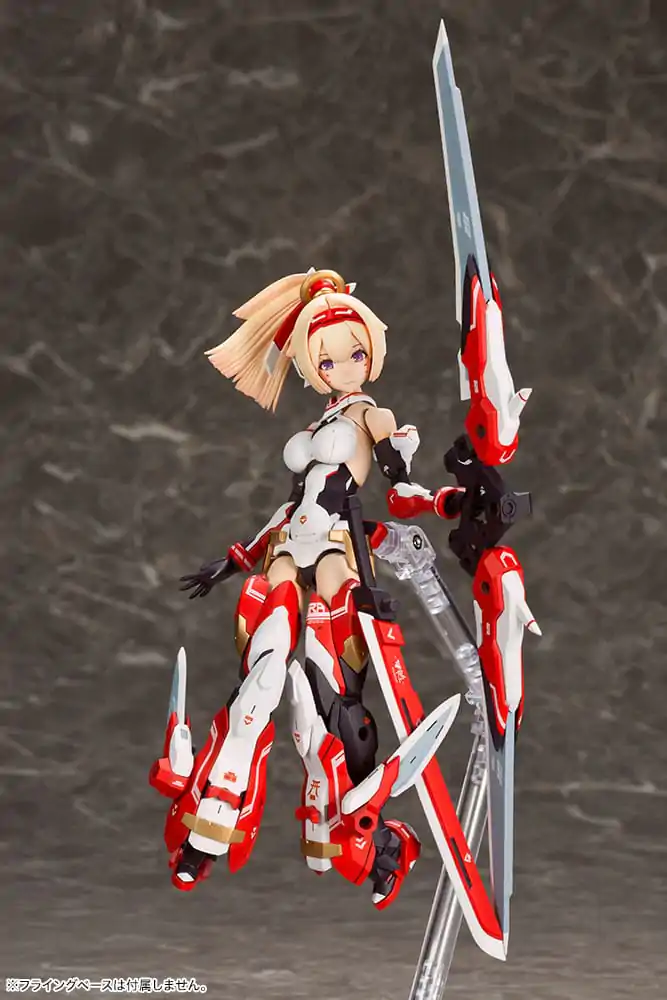 Megami Device Plastic Model Kit 1/1 Asra Archer 14 cm termékfotó