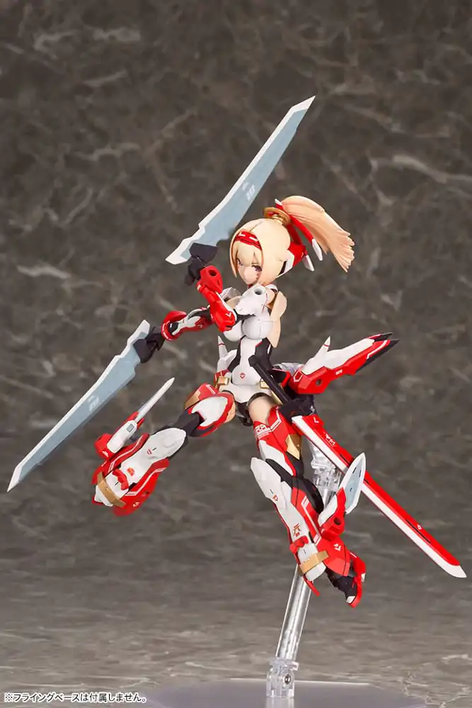 Megami Device Plastic Model Kit 1/1 Asra Archer 14 cm termékfotó