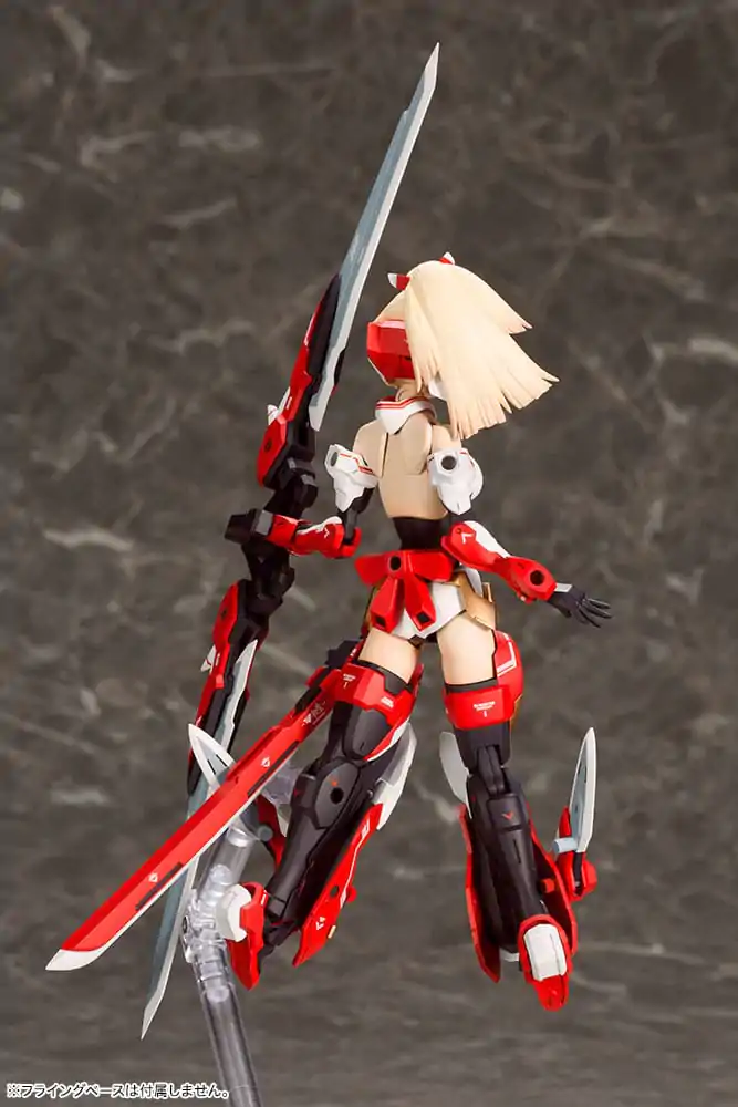 Megami Device Plastic Model Kit 1/1 Asra Archer 14 cm termékfotó