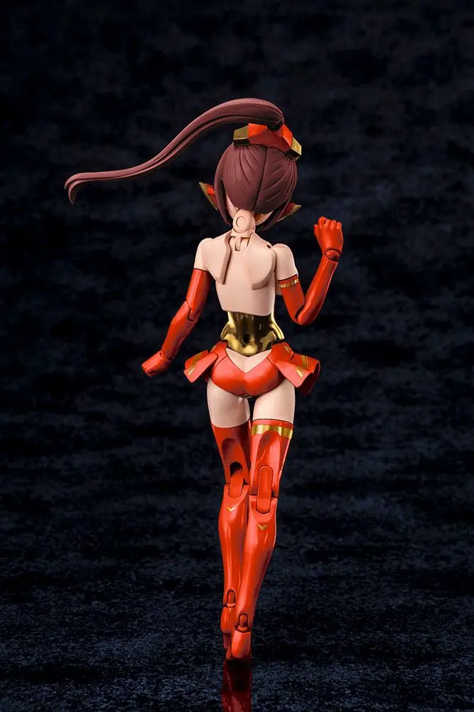 Megami Device Plastic Model Kit 1/1 Asra Nine-Tails Homura 17 cm product photo