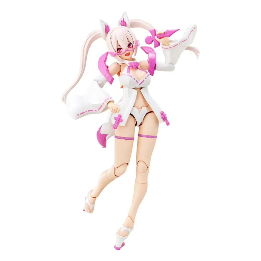 Megami Device Plastic Model Kit 1/1 Asra Nine-Tails Matsuri 14 cm termékfotó