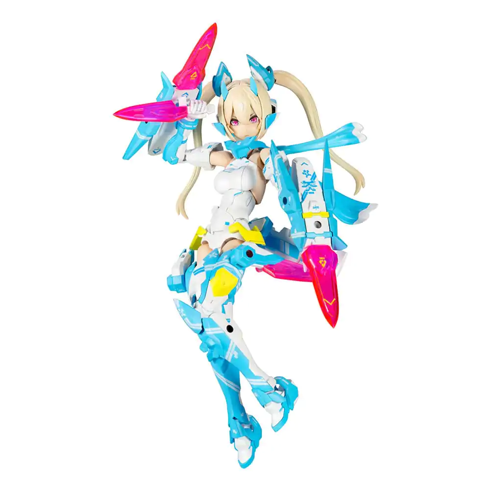 Megami Device Plastic Model Kit 1/1 Asra Ninja Aoi 14 cm product photo