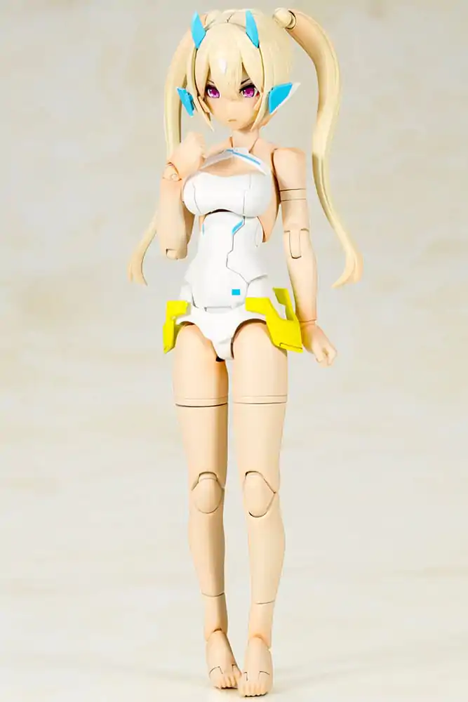 Megami Device Plastic Model Kit 1/1 Asra Ninja Aoi 14 cm product photo