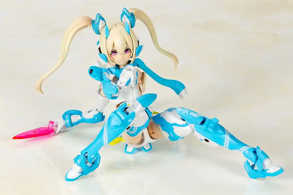 Megami Device Plastic Model Kit 1/1 Asra Ninja Aoi 14 cm product photo