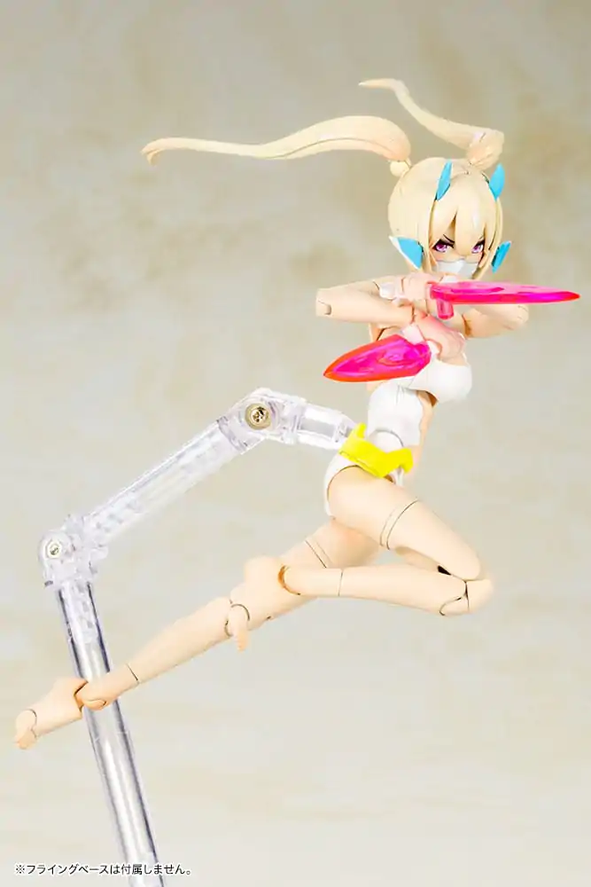 Megami Device Plastic Model Kit 1/1 Asra Ninja Aoi 14 cm product photo