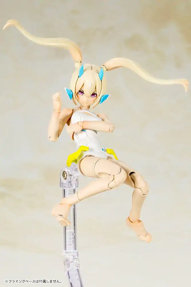 Megami Device Plastic Model Kit 1/1 Asra Ninja Aoi 14 cm product photo