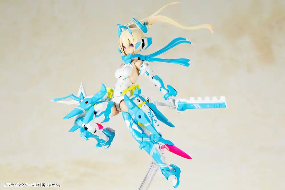 Megami Device Plastic Model Kit 1/1 Asra Ninja Aoi 14 cm product photo