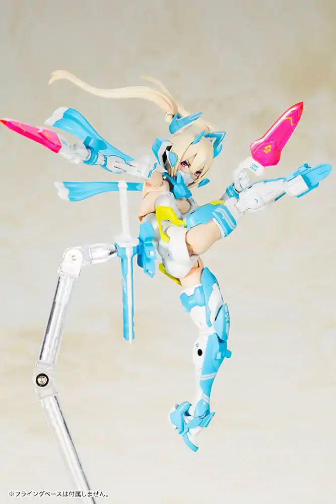 Megami Device Plastic Model Kit 1/1 Asra Ninja Aoi 14 cm product photo