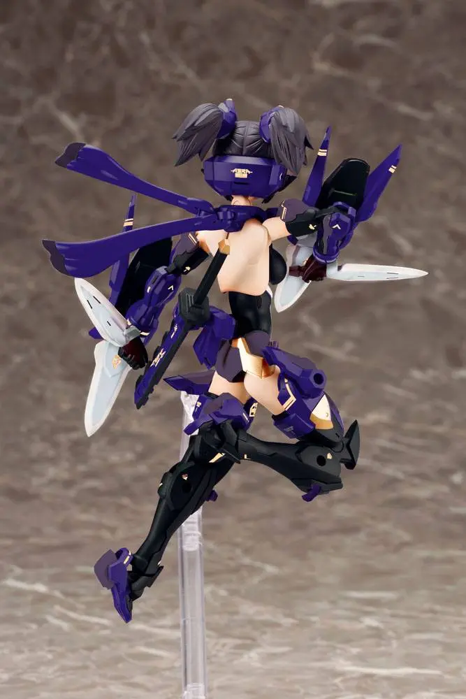 Megami Device Plastic Model Kit 1/1 Asra Ninja Shadow Edition 14 cm termékfotó