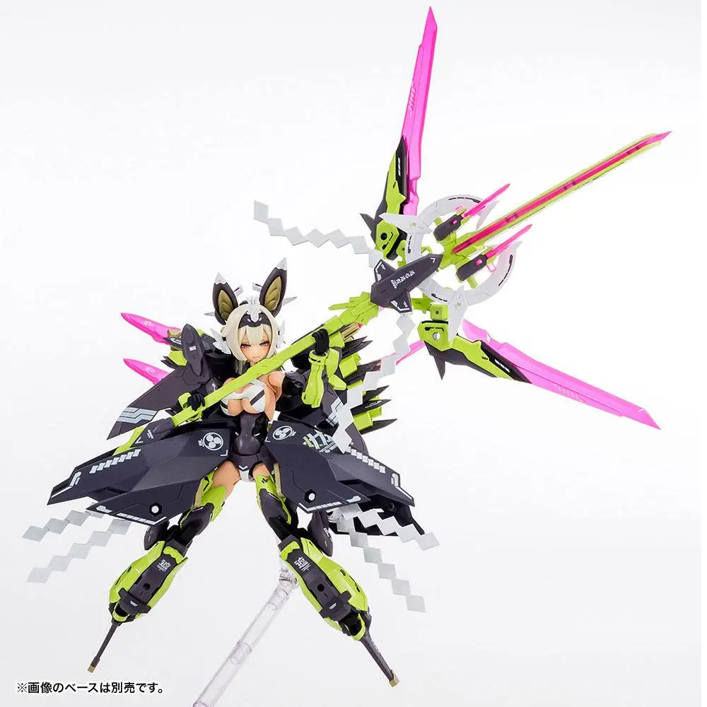 Megami Device Plastic Model Kit 1/1 Asra Tamamo no Mae 17 cm product photo
