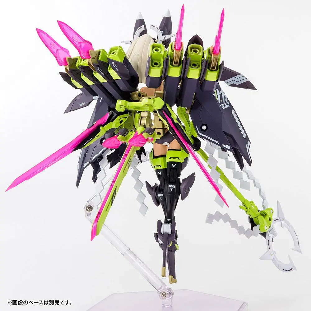 Megami Device Plastic Model Kit 1/1 Asra Tamamo no Mae 17 cm product photo