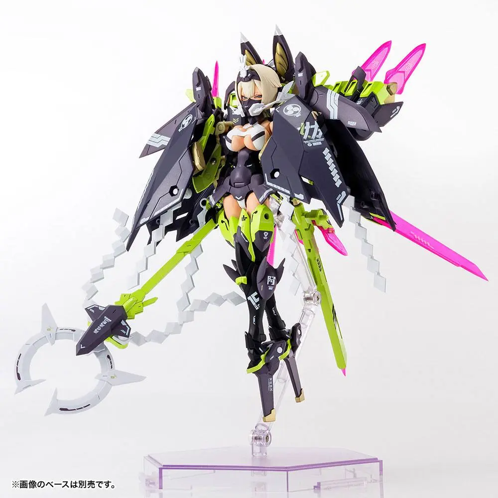 Megami Device Plastic Model Kit 1/1 Asra Tamamo no Mae 17 cm product photo