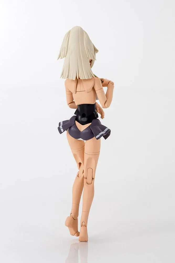 Megami Device Plastic Model Kit 1/1 Asra Tamamo no Mae 17 cm product photo