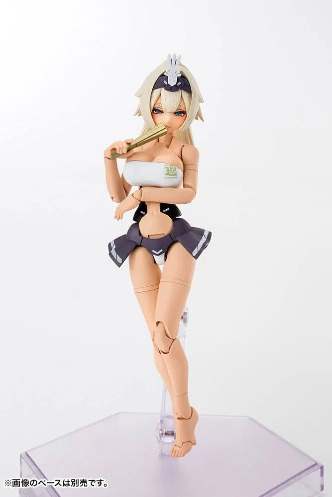 Megami Device Plastic Model Kit 1/1 Asra Tamamo no Mae 17 cm product photo