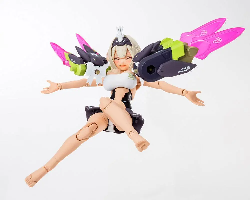 Megami Device Plastic Model Kit 1/1 Asra Tamamo no Mae 17 cm product photo
