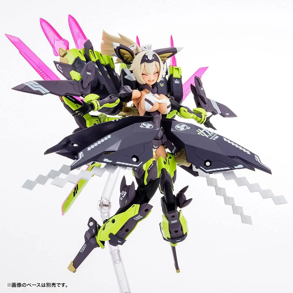 Megami Device Plastic Model Kit 1/1 Asra Tamamo no Mae 17 cm product photo
